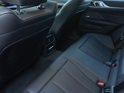 Certified 2025 BMW i4 xDrive40i w/ Premium Package image 35