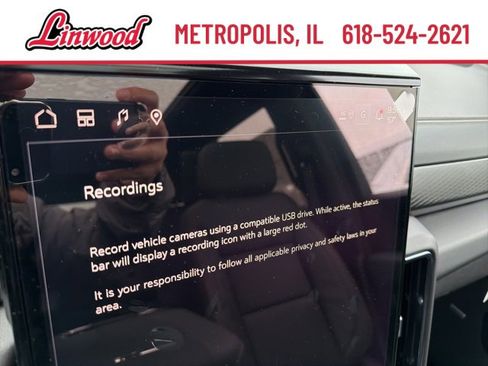 New 2026 GMC Yukon AT4 w/ AT4 Premium Plus Package image 47