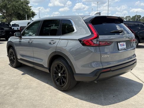Used 2024 Honda CR-V EX-L image 7