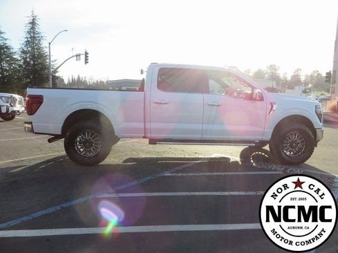 Used 2024 Ford F150 Lariat image 6