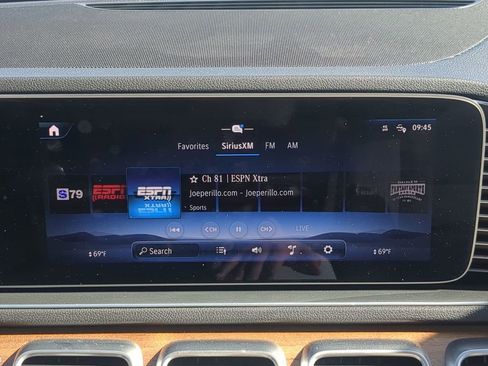 Certified 2024 Mercedes-Benz GLE 350 4MATIC image 7