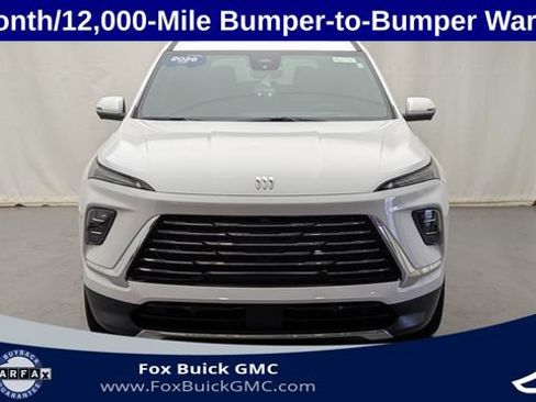 Certified 2026 Buick Enclave Preferred w/ Power Package AWD/4WD image 2
