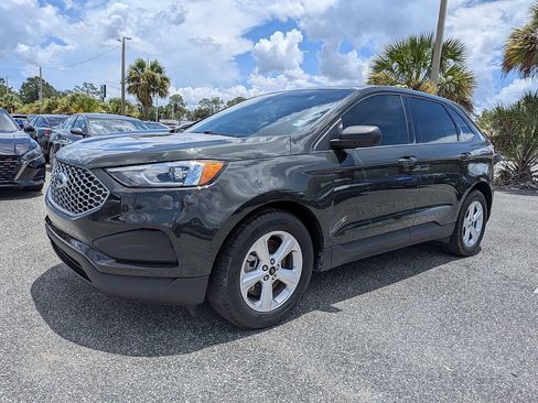 Used 2024 Ford Edge SE AWD/4WD image 7