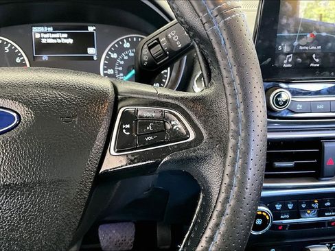 Used 2019 Ford EcoSport SE w/ SE Convenience Package AWD/4WD image 11