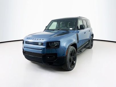 Used 2025 Land Rover Defender 110 X-Dynamic SE