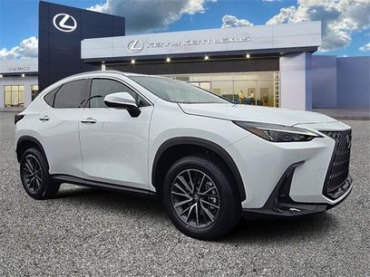 New 2026 Lexus NX 350 AWD