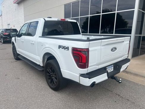 Used 2024 Ford F150 Lariat w/ Bed Utility Package AWD/4WD image 2