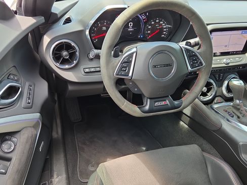 Used 2023 Chevrolet Camaro ZL1 RWD image 12