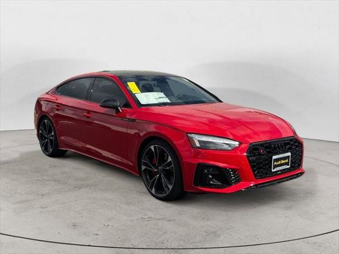 New 2025 Audi S5 Premium Plus image 1