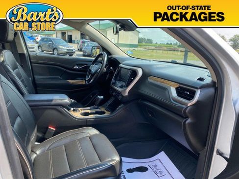 Used 2019 GMC Acadia Denali w/ Technology Package AWD/4WD image 17