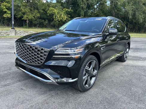 New 2027 Genesis GV80 3.5T Prestige AWD/4WD image 3