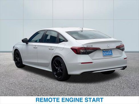 Used 2026 Honda Civic Sport image 9