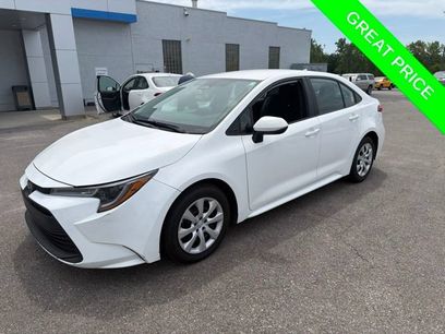 Used 2024 Toyota Corolla LE