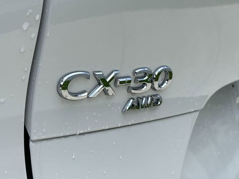 Used 2025 MAZDA CX-30 AWD 2.5 S w/ Preferred Package image 15
