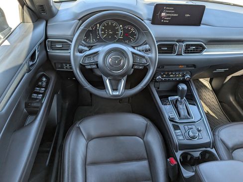 Used 2021 MAZDA CX-5 Signature image 8