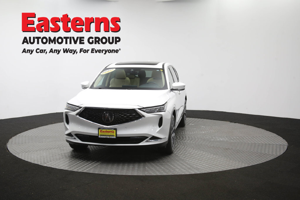 Used 2023 Acura MDX w/ Technology Package AWD/4WD image 58