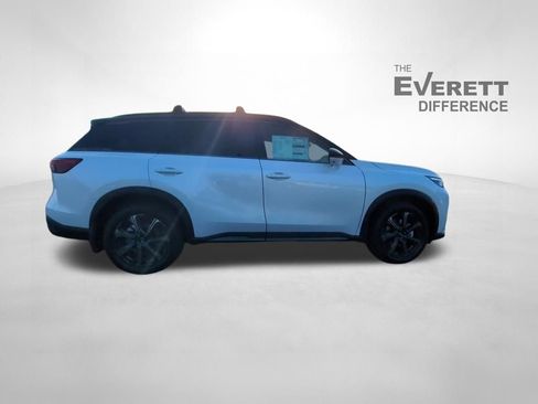 New 2026 INFINITI QX60 Autograph w/ Dark Cargo Package image 4