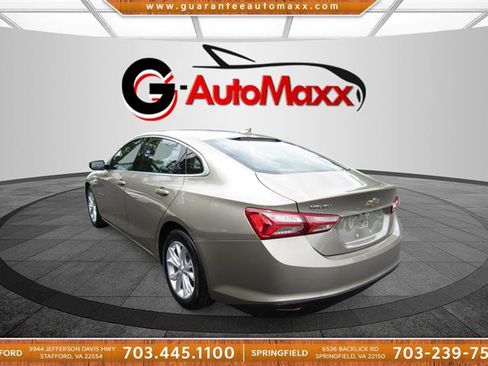 Used 2022 Chevrolet Malibu LT image 7