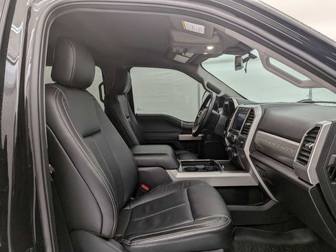 Used 2020 Ford F350 Lariat w/ Lariat Ultimate Package image 21