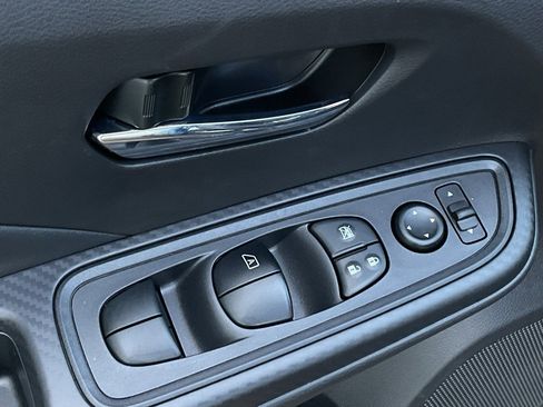 New 2025 Nissan Versa SV w/ Trunk Package image 11