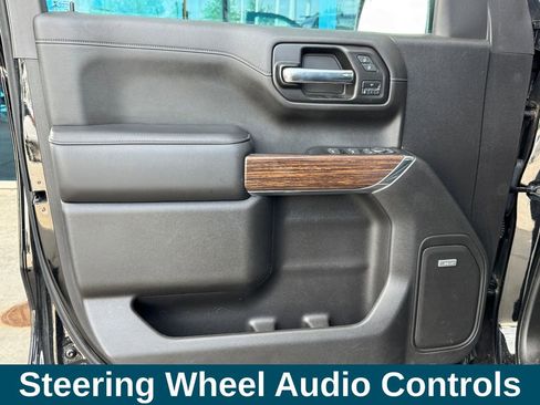 Used 2022 Chevrolet Silverado 1500 High Country w/ LPO, Dark Essentials Package AWD/4WD image 15