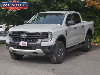 New 2026 Ford Ranger XLT w/ Equipment Group 301A High