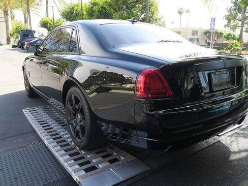 Used 2013 Rolls-Royce Ghost RWD image 7
