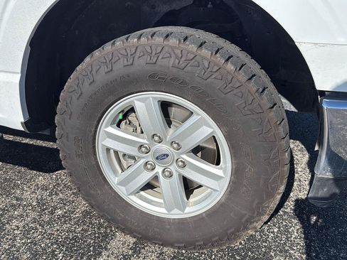 Used 2023 Ford F150 XLT w/ Equipment Group 301A Mid AWD/4WD image 4
