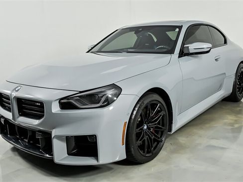 Used 2024 BMW M2 w/ Lighting Package RWD image 5