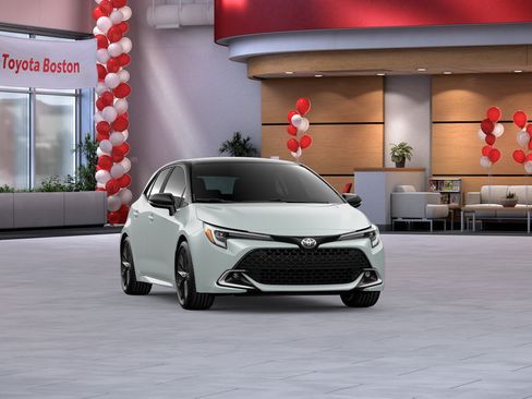 New 2026 Toyota Corolla XSE FWD image 16
