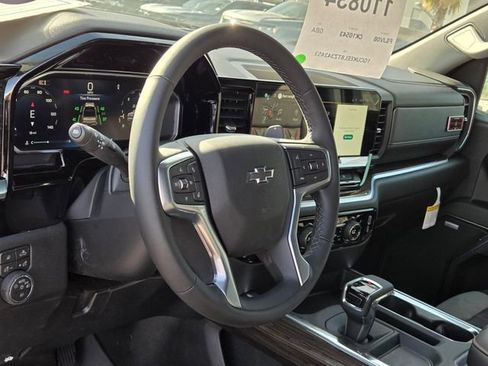 New 2026 Chevrolet Silverado 1500 RST AWD/4WD image 10