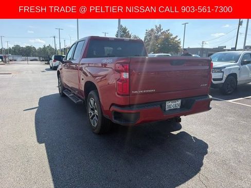 Used 2023 Chevrolet Silverado 1500 RST w/ LPO, Liner Protection Package AWD/4WD image 9
