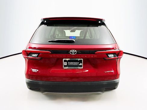 Certified 2024 Toyota Grand Highlander AWD image 6