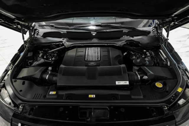 Used 2019 Land Rover Range Rover SV Autobiography Dynamic AWD/4WD image 47