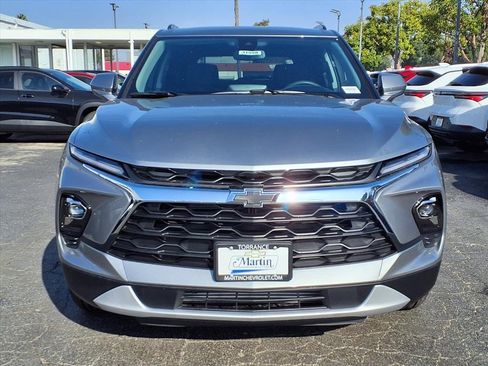 New 2026 Chevrolet Blazer LT image 2