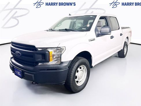 Used 2020 Ford F150 XL w/ XL Power Equipment Group AWD/4WD image 1