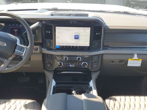 New 2026 Ford F450 Platinum w/ Platinum Plus Package image 13