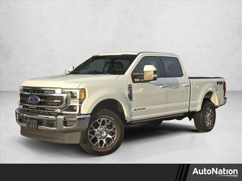 Used 2022 Ford F350 Lariat w/ Lariat Ultimate Package image 1