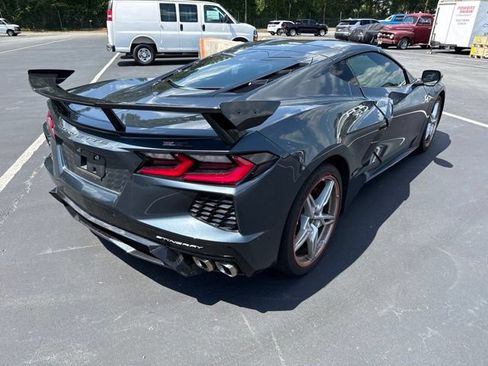 Used 2021 Chevrolet Corvette Stingray Coupe w/ Z51 Performance Package RWD image 5