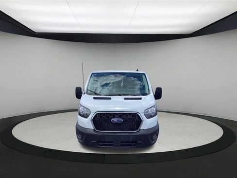 Used 2025 Ford Transit 250 Low Roof w/ Exterior Upgrade Package RWD image 3