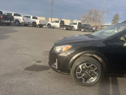 Used 2016 Subaru Crosstrek 2.0i Limited image 4