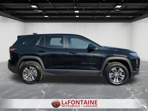 Used 2025 Chevrolet Equinox LT image 9