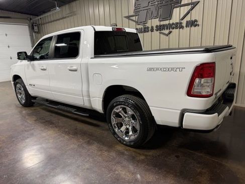 Used 2023 RAM 1500 Big Horn image 5