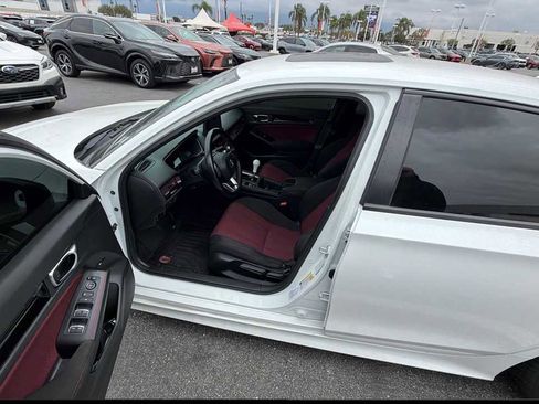 Used 2022 Honda Civic Si image 4