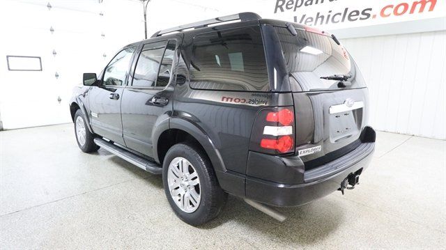 Used 2007 Ford Explorer Limited RWD image 3