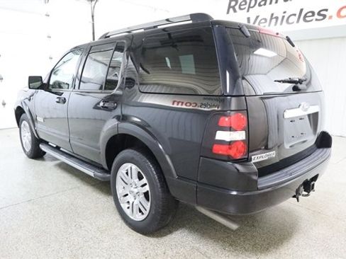 Used 2007 Ford Explorer Limited RWD image 3
