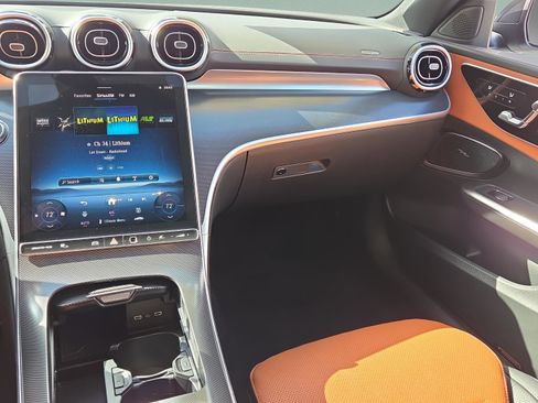 New 2026 Mercedes-Benz C 43 AMG 4MATIC Sedan image 37