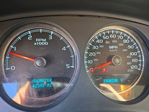 Used 2008 Chevrolet Silverado 3500 LTZ w/ Sun And Navigation Package image 16