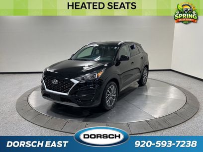 Used 2021 Hyundai Tucson SEL