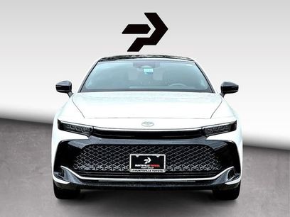 New 2026 Toyota Crown Limited